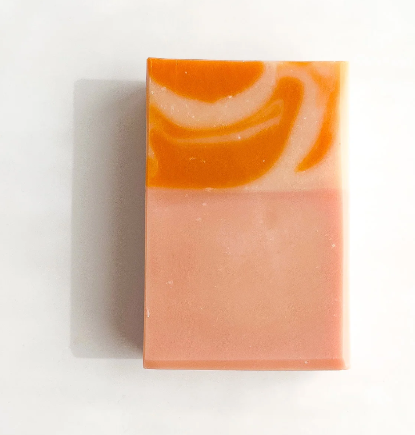 PINK SAMBAC | JASMINE & SWEET ORANGE SOAP