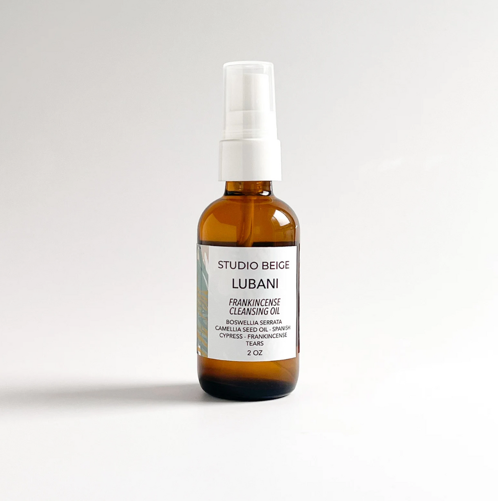 LUBANI | FRANKINCENSE CLEANSING OIL