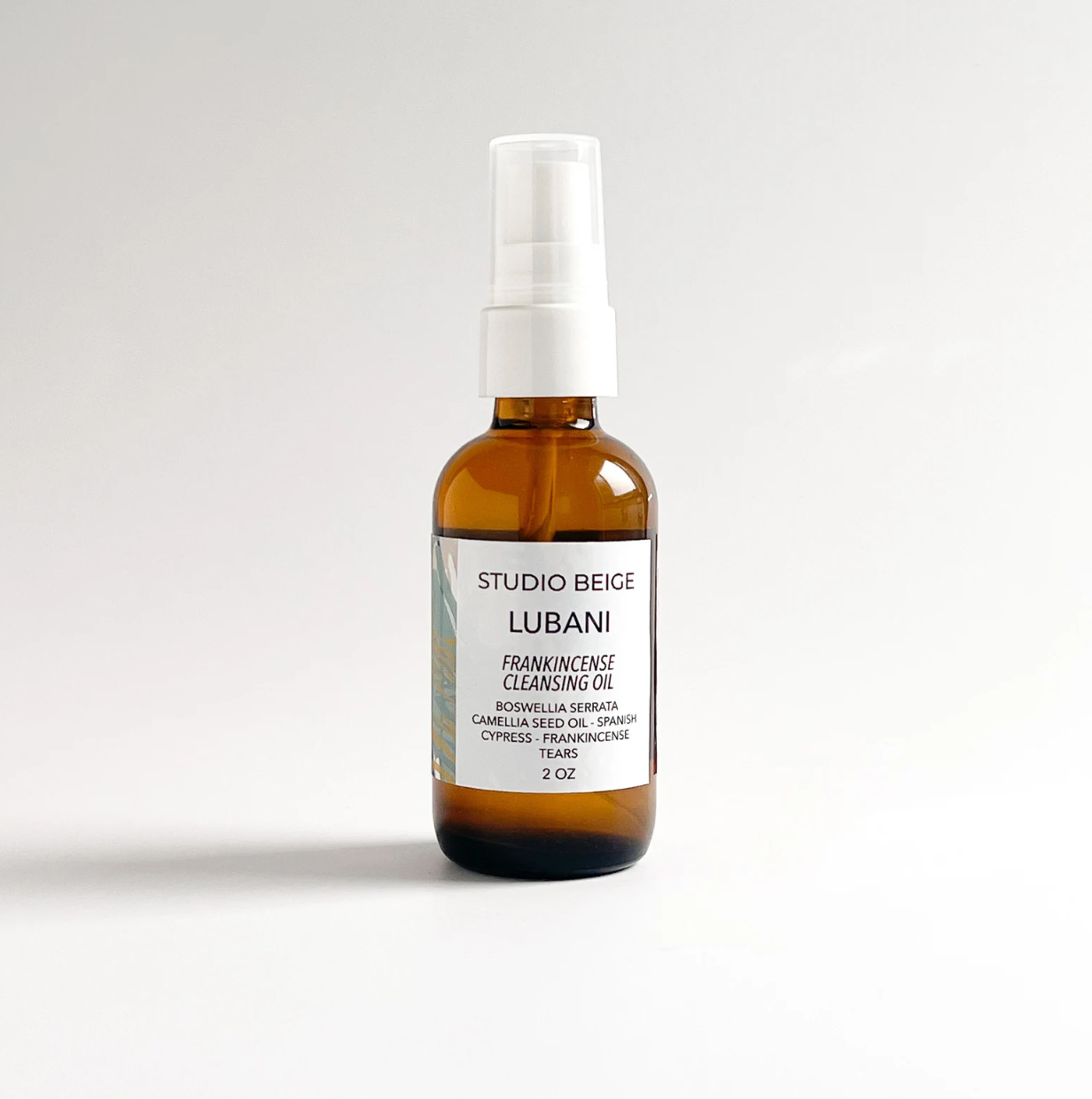 
                  
                    LUBANI | FRANKINCENSE CLEANSING OIL
                  
                